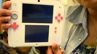 Silent Unboxing: Limited Edition Disney Nintendo 2DS