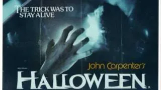 John Carpenter - Halloween (theme)