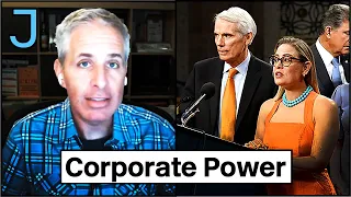 Why Corporations Want to Kill the Infrastructure Bill — David Sirota