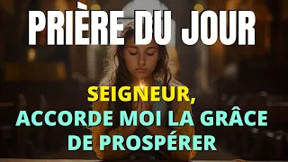 Prière du jour • Samedi 20 Avril 2024 🙏 Prière du Matin et Evangile Du Jour • Prospérité et Grâce