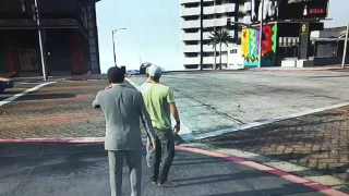 "PUTA MADRE!" GTA V MEXICAN SCREAM