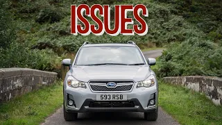 Subaru XV 2 - Check For These Issues Before Buying