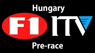 1997 F1 Hungarian GP ITV pre-race show