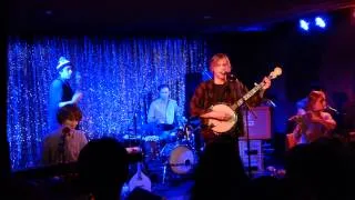 Johnny Flynn & The Sussex Wit - Eyeless In Holloway - live Atomic Café Munich 2013-11-20