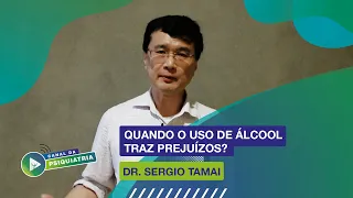 Quando o uso de álcool traz prejuízos?