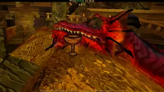 The Hobbit: Prelude to the LOTR - Chapter 8 - Smaug (Cutscenes)