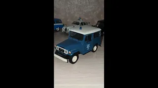 моя коллекция автомобилей 1:43 и немного мотоциклов... collection of 1:43 cars and a few motorcycles