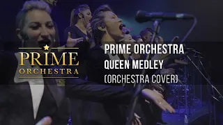 Queen Medley - Prime Orchestra cover