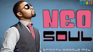 🔥Neo Soul Smooth Groove Mix | Feat...Summer Walker, Lalah Hathaway, SiR, NAO & More by DJ Alkazed 🇺🇸