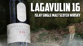 Lagavulin 16 Scotch Whisky | The Whiskey Dictionary