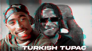 Lubz reaction to  Turkish 2Pac Botan Beyaz BOTAN B 2pac Changes Cover MAAN LET'S CHANGE