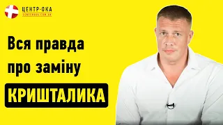 Операція при катаракті: вся правда про заміну кришталика | Офтальмологічна клініка Центр Ока м.Київ