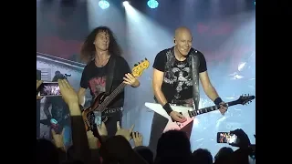 Accept - Metal Heart & Teutonic Terror (Live Belo Horizonte, Brazil, 10.16.2018)