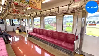 11-Hour Journey from Tokyo to Osaka by LOCAL TRAIN | Japan Railways