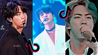 BTS Jin - Kim Seokjin - Tiktok Compilation #40