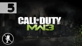 Call of Duty Modern Warfare 3 Прохождение Часть 5