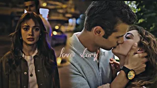 Kanat💖Ekim _[Duy Beni Dizi]_  Love story ~♥️