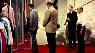 The Patsy - Jerry Lewis classic movie trailer