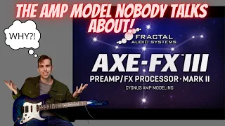 Axe-Fx III "Cygnus" Sounds - Try This!