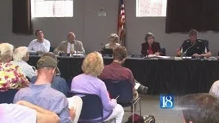 Costly winter, city classification heat up city council meeting