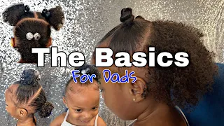 4 Easy Hairstyles For Dads (The Basics) | Hair Tutorial