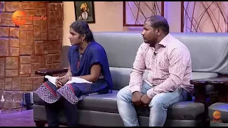 Bathuku Jatka Bandi - Episode 1142 - Indian Television Talk Show - Divorce counseling - Zee Telugu
