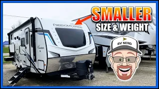 TALLER Ceiling & BIGGER Bed!! 2022 Coachmen 238BHS