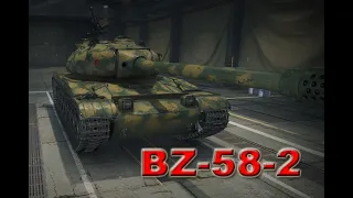 BZ-58-2 Review - World of Tanks