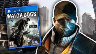 Watch Dogs 1 is so much better than I remember