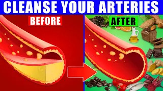 Top 10 Foods That Clear Arteries and Help You Avoid a Heart Attack