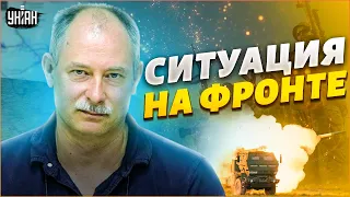 Ювелирный удар HIMARS и окружение Лимана: обстановка на фронте от Жданова за 28.09