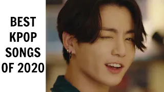 [TOP 100] BEST KPOP SONGS OF 2020 | December Year-End