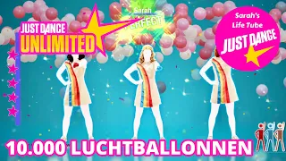 10.000 Luchtballonnen, K3 | MEGASTAR, 2/2 GOLD, P2, 13K, ALL PERFECTS | Just Dance 2020 Unlimited