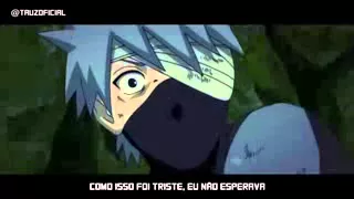 Rap do Kakashi Naruto  Tauz RapTributo 09 HD