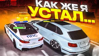 😱 ХВАТИТ ЭТО ТЕРПЕТЬ! ХАСАНЩИКИ ДЁРГАЮТ ШНУР НА КАЖДОМ ШАГУ | MTA PROVINCE