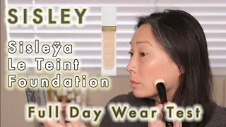 Sisley Le Teint Foundation Review