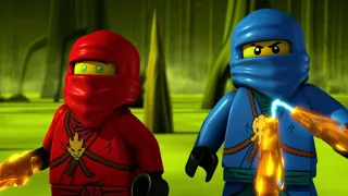 Trujące wody i magiczne liny - LEGO Ninjago | Sezon 1, Odc. 23