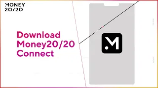 Money20/20 Connect App - your AI matchmaking tool