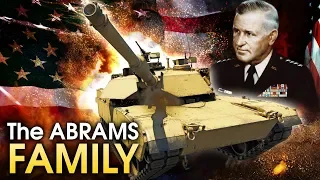 The Abrams Family / War Thunder