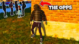 I Got My GET BACK on the OPPS in CHICAGO in GTA 5 RP