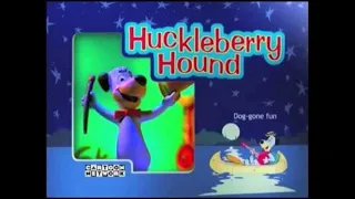 Boomerang/Cartoon Network Music: "Huck Hound Sound"