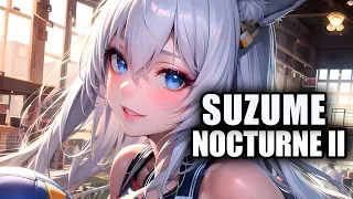 NIGHTCORE - SUZUME NOCTURNE 2 ( Bemax ) ( Cover Remix )( Phonk )