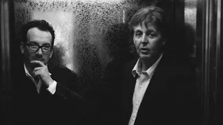 Paul McCartney & Elvis Costello - The Lovers That Never Were (1987 Demo / Geoff Emerick Mix)