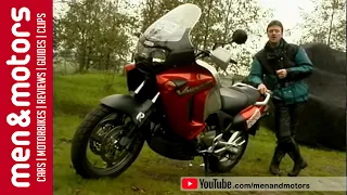 1998 Honda Varadero Bike Review