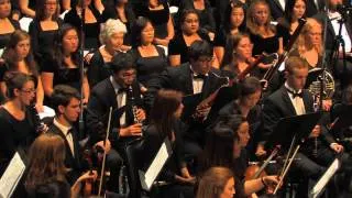 UCLA Beethoven - Fantasy in C minor for Piano, Chorus, and Orchestra, Op 80