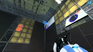 Portal 2 кооператив #9 - Конец