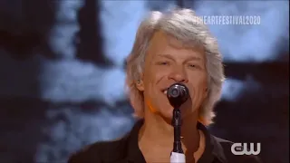 Bon Jovi - You Give Love A Bad Name (Live at iHeartRadio Music Festival 2020)