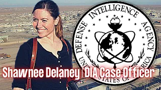 Tracking Osama Bin Laden with DIA Case Officer | Shawnee Delaney | Ep. 183