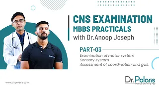 CNS Examination MBBS Practical - Part 3 | MBBS Practical Exam| | Free revision