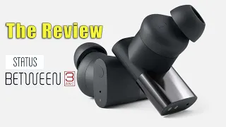 Status Between 3ANC Active Noise Cancelling Wireless Earbuds, a full review!